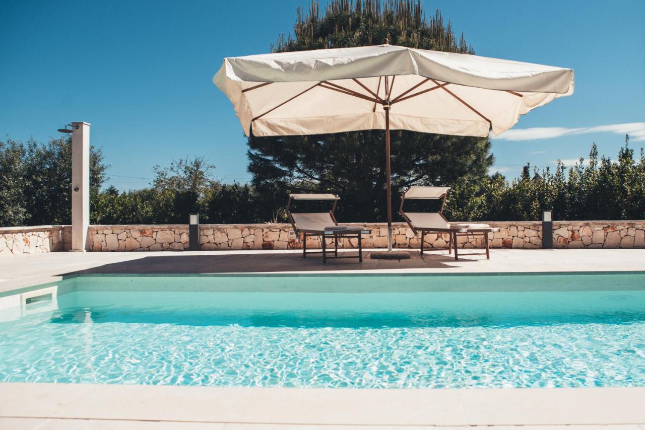 Trullo Grace -Trulli Anti' Charme & Relax Bed & Breakfast Alberobello Exterior photo